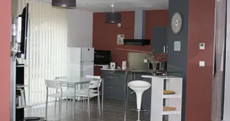 Gîte de la Presqu'île de Port-des-Barques