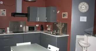 Gîte de la Presqu'île de Port-des-Barques