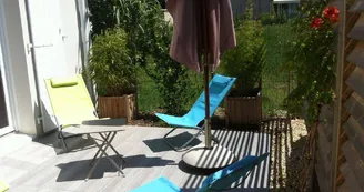 Gîte de la Presqu'île de Port-des-Barques