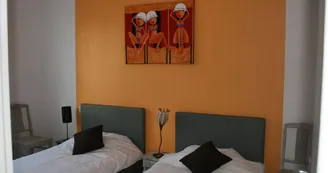 Gîte de la Presqu'île de Port-des-Barques