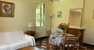 Les Thalassiles - Villa La Mouclière