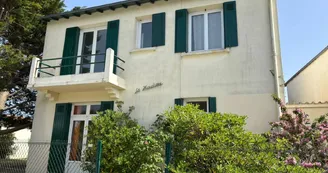 Les Thalassiles - Villa La Mouclière