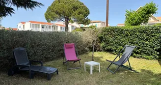 Les Thalassiles - Villa La Mouclière