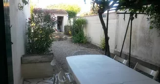 Les Thalassiles - Villa La Mouclière
