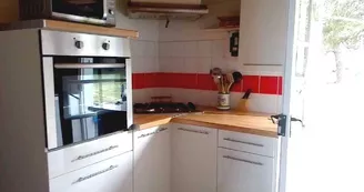 La Maison Bleue de l'Île d'Aix