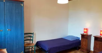 La Maison Bleue de l'Île d'Aix