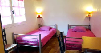 La Maison Bleue de l'Île d'Aix