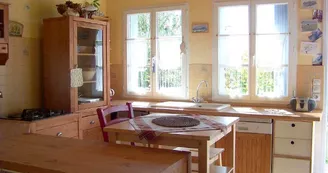 Gîte du Figuier - La Maison