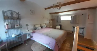 Gîte du Figuier - La Maison