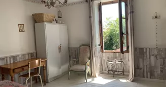 Gîte du Figuier - La Maison