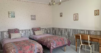 Gîte du Figuier - La Maison