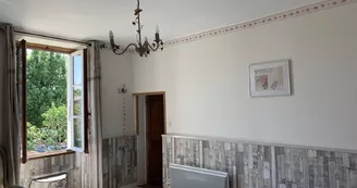 Gîte du Figuier - La Maison