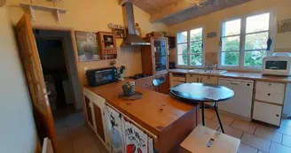 Gîte du Figuier - La Maison