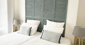 La Charmaie - L'Albizia