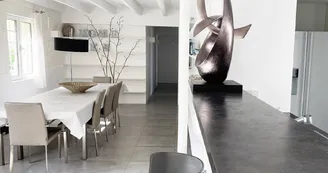 La Charmaie - L'Albizia