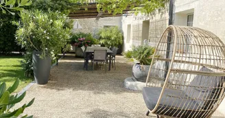 La Charmaie - L'Albizia