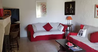 Domaine de Pégon - Poppies