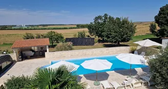 Domaine de Pégon - Poppies