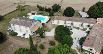 Domaine de Pégon - Poppies