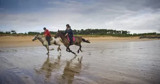 Les Cavaliers de l'Ileau