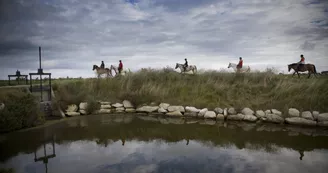 Les Cavaliers de l'Ileau