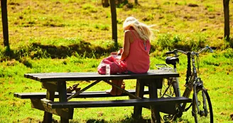 Aire de pique nique Vélodyssée