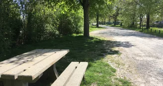 Aire de pique nique