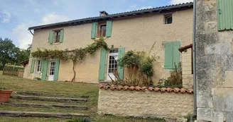 Gîte de Nougerède - 18 pers