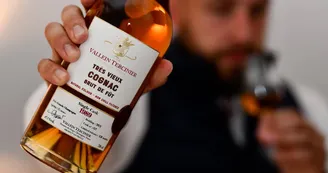 Cognac Vallein Tercinier