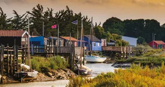 Port de Mornac-sur-Seudre