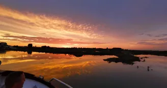 L'Aigrette II - Seudre Croisières