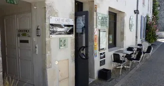 Le Café des Arts