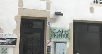 Le Café des Arts