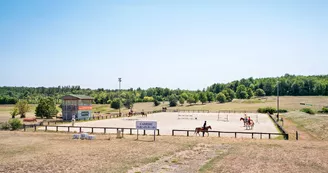 Domaine équestre du Val de Cognac