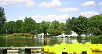 Camping Val de Boutonne