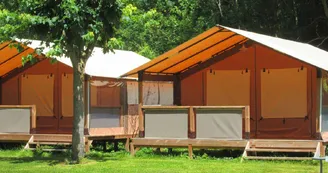 Camping Val de Boutonne