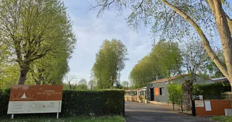Camping Val de Boutonne Camping Val de Boutonne