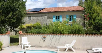 Gîte La Halte du Pinson Brun