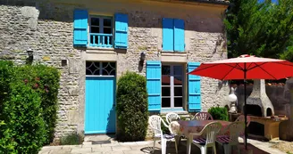 Gîte La Halte du Pinson Brun