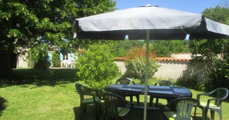 Gîte La Halte du Pinson Brun