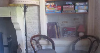 Gîte La Halte du Pinson Brun