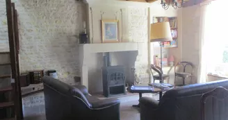 Gîte La Halte du Pinson Brun