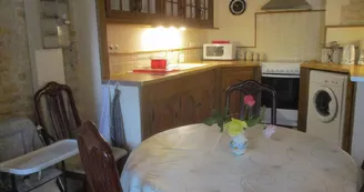 Gîte La Halte du Pinson Brun