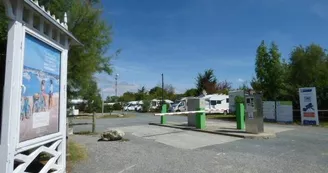 Aire camping-car park
