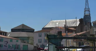 Eglise Notre-Dame des Marais