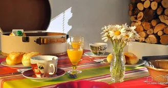 Le Studio à la Campagne