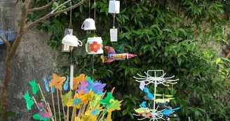 Petit Musée du Cerf-Volant - Les Vents de Tao