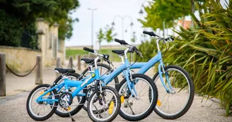 Location de vélos - Beach Bikes - Grand-Village