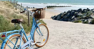 Location de vélos - Beach Bikes - La Cotinière