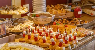 La Baronnie Hôtel & SPA